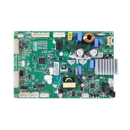 Placa base de refrigerador LG EBR86063027 control inversor