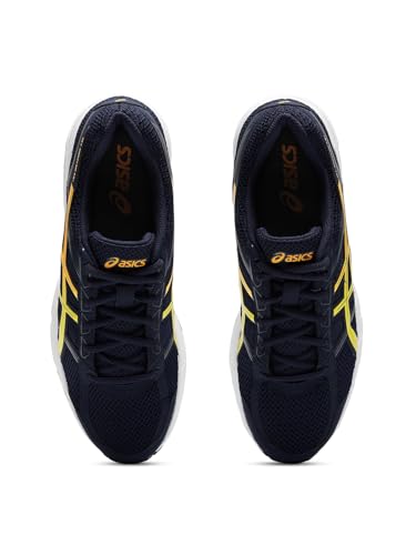 Image of ASICS Men Gel-Contend 4B+ Midnight /YAMABUKI Running Shoes