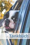  Tankbuch: Tankkosten im Blick behalten  für mehr als 2900 Einträge - Klein & Kompakt ca. A5