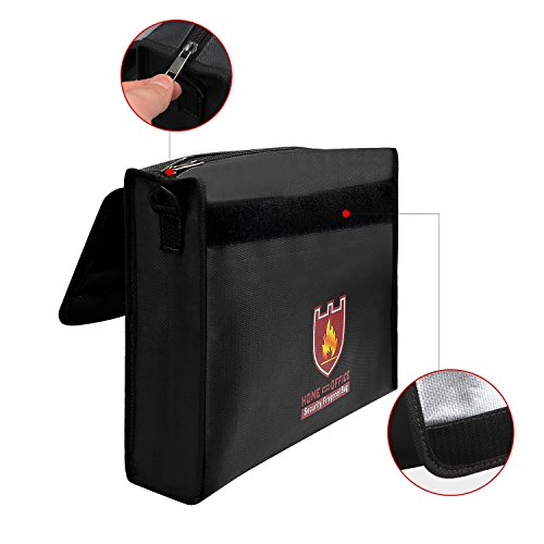 LEADSTAR Antincendio Sacchetto Impermeabile