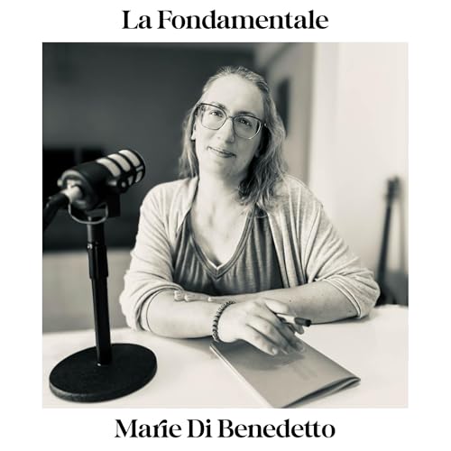 Page de couverture de La Fondamentale - Marie Di Benedetto