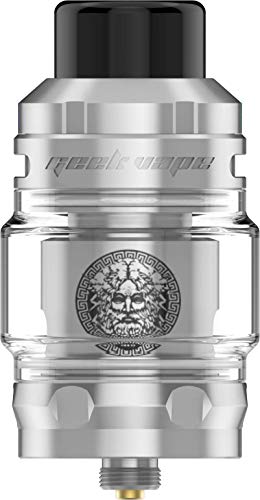 GeekVape Z Subohm Clearomizer Set silber