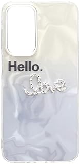 جراب حماية خلفي بلاستيك لموبايل سامسونج جالاكسي A26، متعدد الألوان CS-57-8