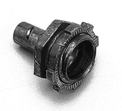 Vis en bois Halex 04405b 0,5 pouce pour raccordement de câbles électriques