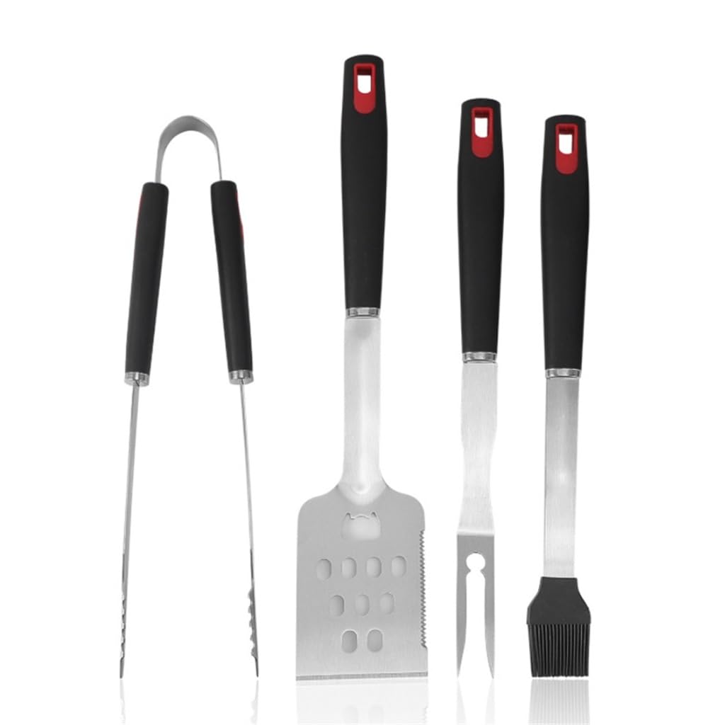 BBQ Outdoor Shovel Fork Grill Household Combination Barbecue Set