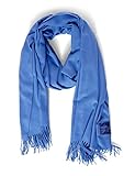 Street One Damen A571942 Schal, Dazzling Blue, A