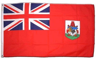 Flagge Bermudas - 60 x 90 cm