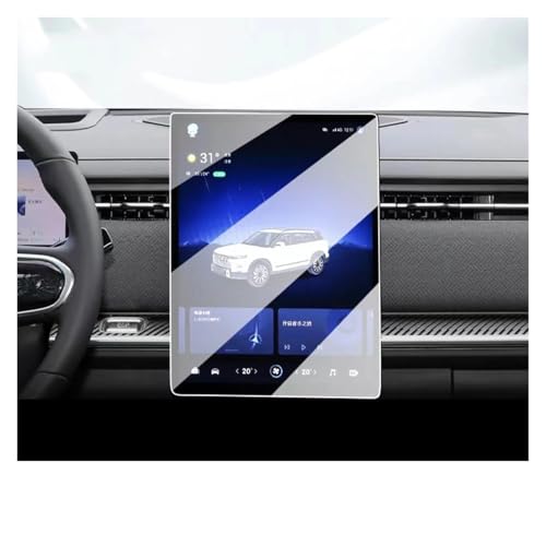 Évitez les Rayures sur Votre Écran Jaecoo J7 : Film Protecteur GPS Chery 7 2023 14.8"