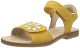  Lurchi Mädchen ZENZI Riemchensandalen, Gelb (Yellow 28), 32 EU