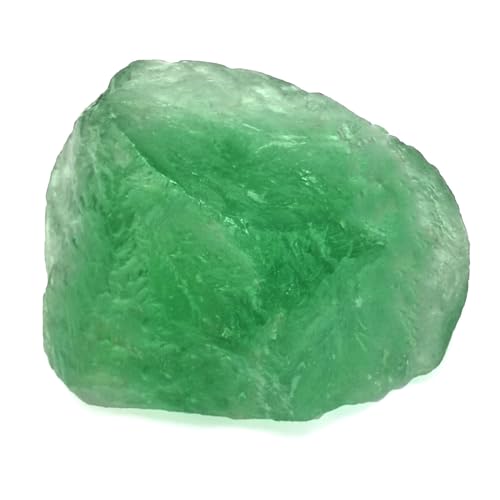 Green Fluorite Raw Crystals Healing Crystals Natural Rough Stones 1.2-2