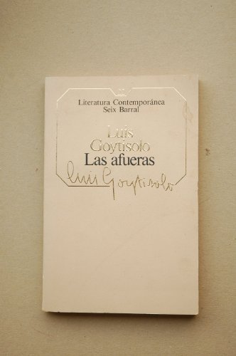 Las Afueras [French] 8432220159 Book Cover