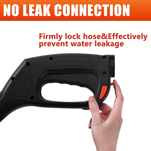 Tool Daily JT085 Pressure Washer Gun With Replacement Wand thumb #6
