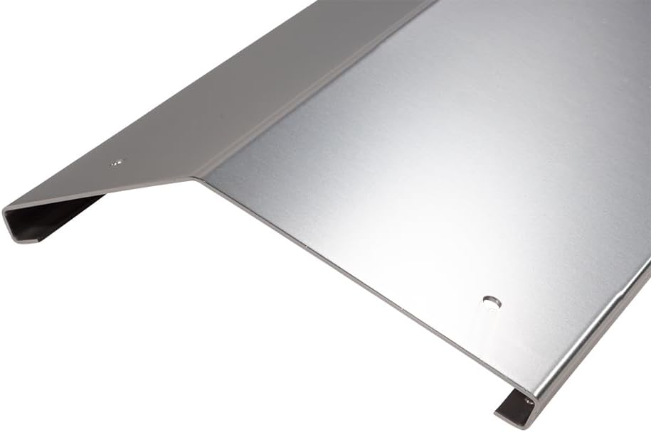 Mytee Products 103" Telescopic Wind Deflector for Dump Truck Tarp Systems with Mounting Hardware - Rust-Proof, Compatible with Truck Lengths Upto 103″