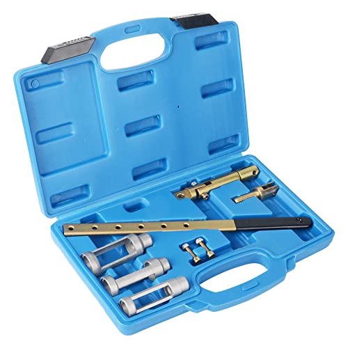 DAYUAN Universal Ventilfederspanner Ventil Werkzeug Satz Ventilschaftdichtung Ventilfedern Wechseln 20 26 34MM