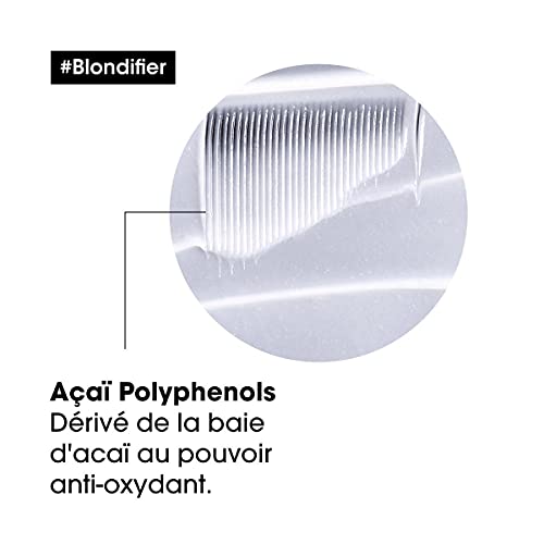Masque Blondifier L'Oréal Professionnel 500ml soin illuminateur