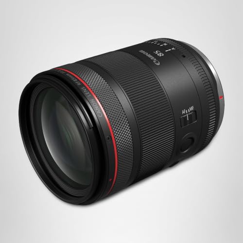 Canon RF 85mm f/1.4L VCM