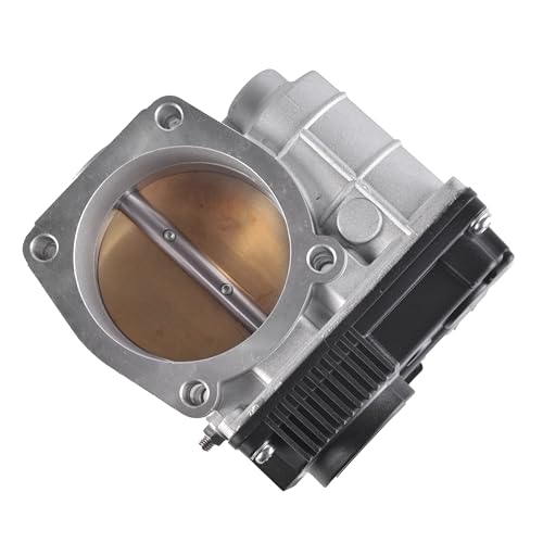 Image of Electric Throttle Body Compatible With 2002-2008 Infiniti I35 FX35 G35 M35 2002-2009 Nissan Maxima 350Z Altima Murano Quest V6 3.5L S20058