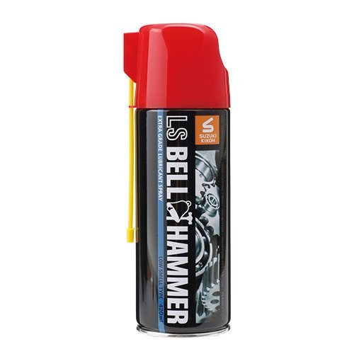 Amazon | スズキ機工 LSベルハンマー スプレー 420ml 20本 | 潤滑剤