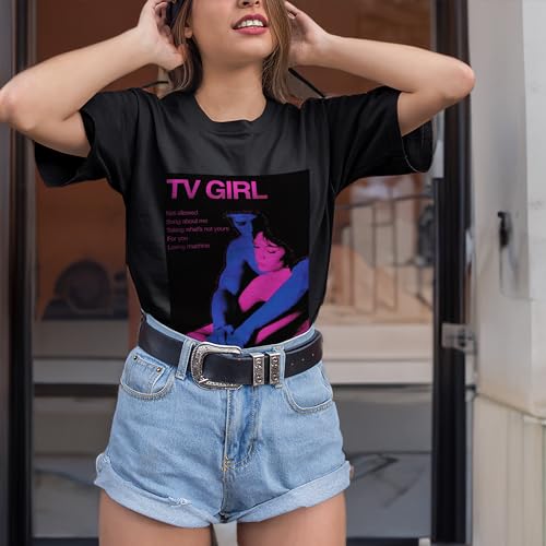 T-Shirt Who Gift for Men Really Friend Cares Boy Tv Women Girl Sleeve Girl Family Unisex Multicoloured3