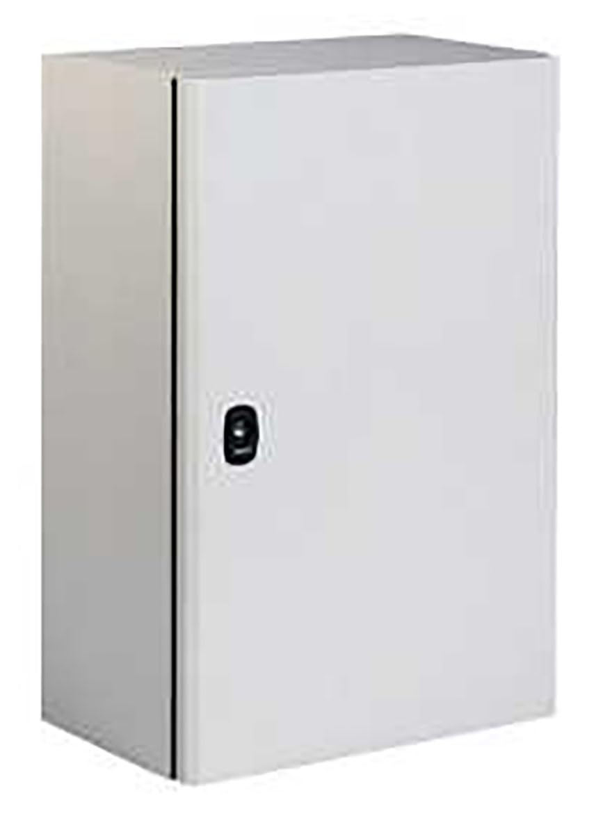 Armoire électrique Schneider Spacial S3D H500x500 enveloppe de commande grise