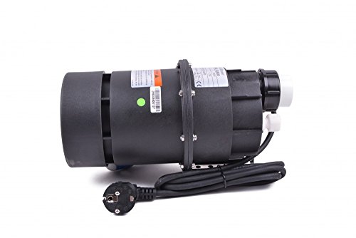 AQUADE Souffleur de bain à remous Airblower Blower pour ventilateur Whirlpool 300 W
