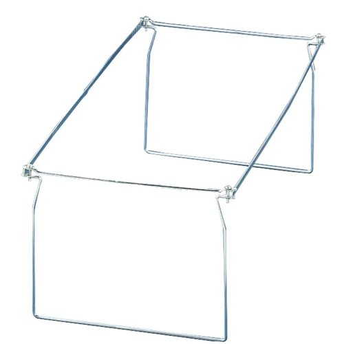 Officemate 98620 Hanging Folder Frames, Letter Size, 12-5/8 x 9-1/8, Adjusts 24 to 27 Inches