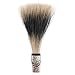 Hat Pin Gamsbart Brush with Edelweiss & Strap/5.5"