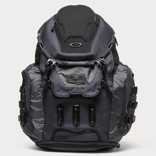 Oakley Mens Kitchen Sink Backpack, Graphite, One Size