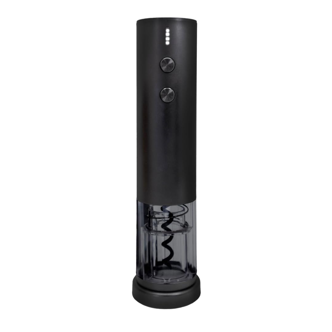 Vin Bouquet FID 002 tire bouchon électrique professionnel avec base rechargeable ouvre bouteille vin