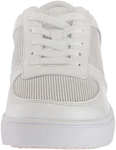 Propet Women's Nessie Shoe, White, 5.5 Medium US | Image 1