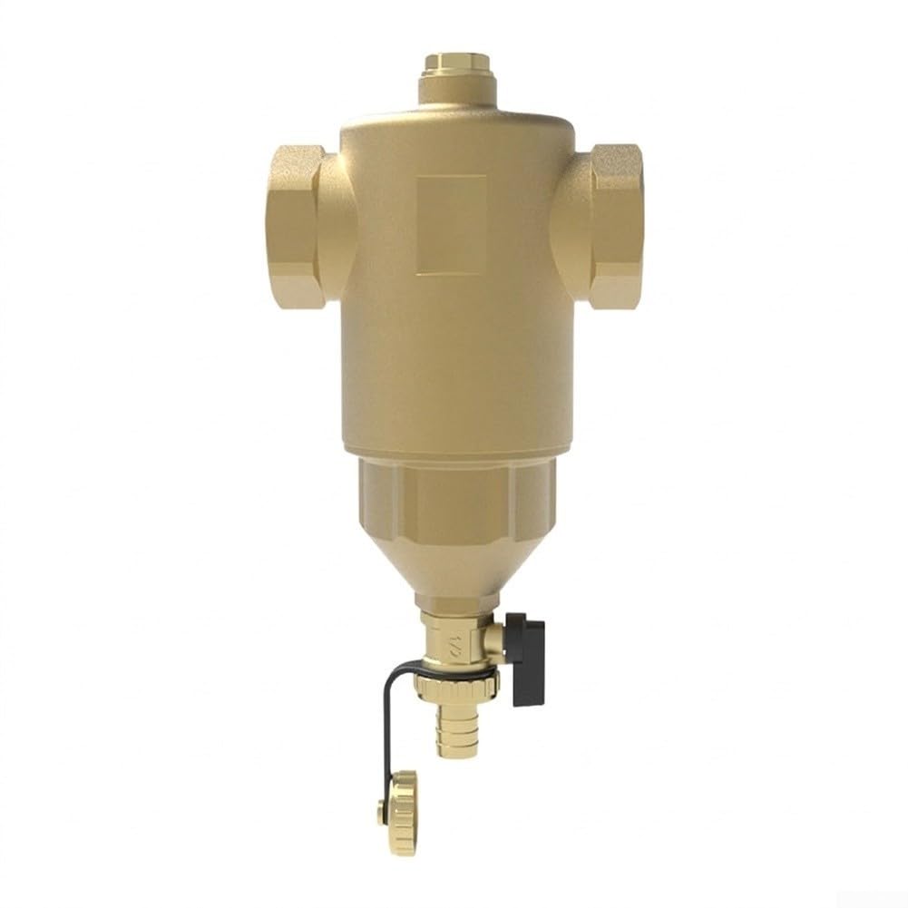 para filtro para caldera Pared DN32 Hembra para latón para(DN25 1 Female)