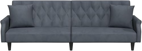 Miniatura 5 de Sofá cama con reposabrazos, muebles de porche delantero, sofá moderno, sofá de ocio, sofá VIP, sofá de restaurante, sofá de recepción, sofá moderno,