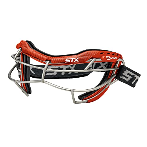 Image of STX Focus Ti-S+ Goggles Red