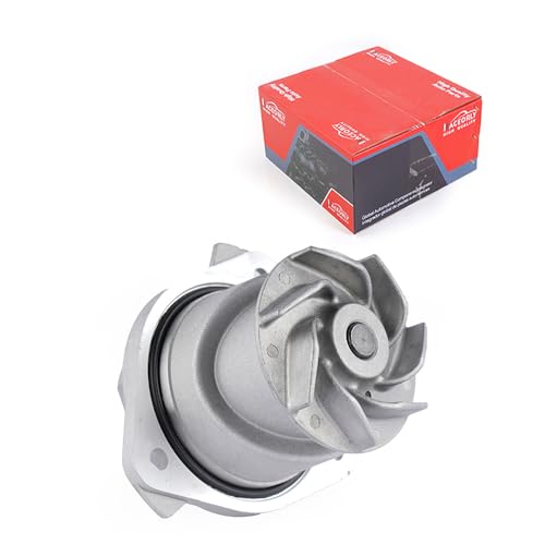 RACEORLY Engine Water Pump for VR6 3.6L