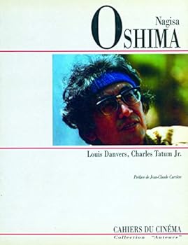 Paperback Nagisa Oshima (Cahiers du cine´ma) (French Edition) [French] Book