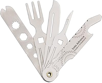 Swiss Advance Crono N5 Foldable Pocket Knife