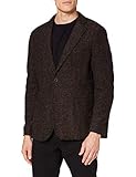 100% polyamide Camel Active 4431854+6022 Blazer, Sepia, 30, Homme