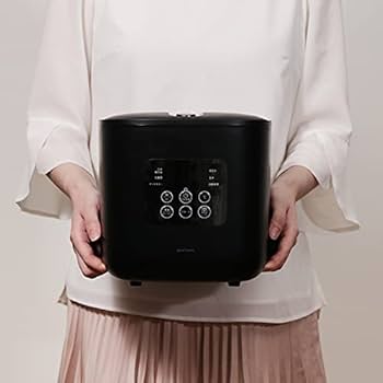 plus more(プラスモア) サラダチキンがつくれる 糖質カット炊飯器 Amazon | plus more(プラスモア) サラダチキンがつくれる 糖質