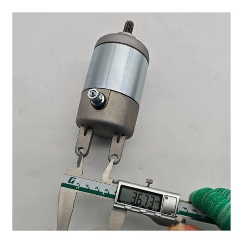 Démarreur haute performance pour YMH Morphous 250 1B7-81890-00