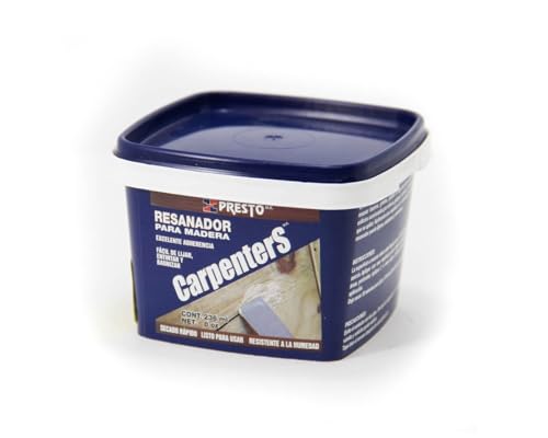 La mejor comparación de Resanador para madera - solo los mejores. 17
