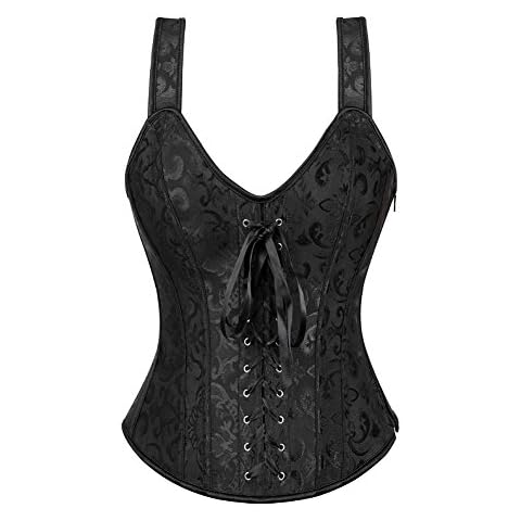 Corset Mariage WLFFW Cover
