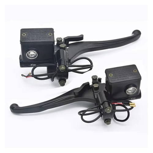 Levier d'embrayage hydraulique 22 mm pour un freinage moto précis et fluide