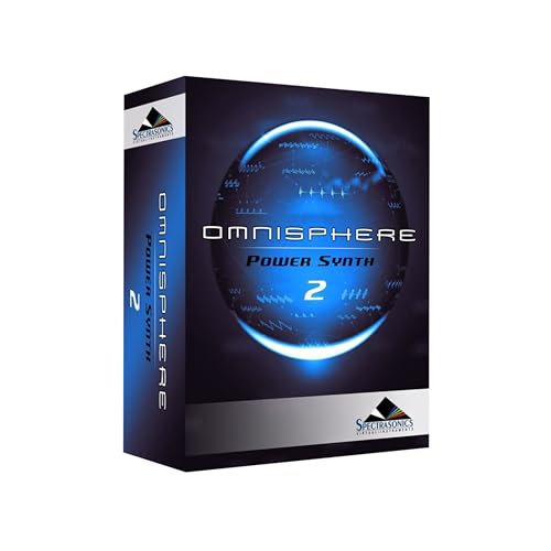 Omnisphere – Spectrasonics