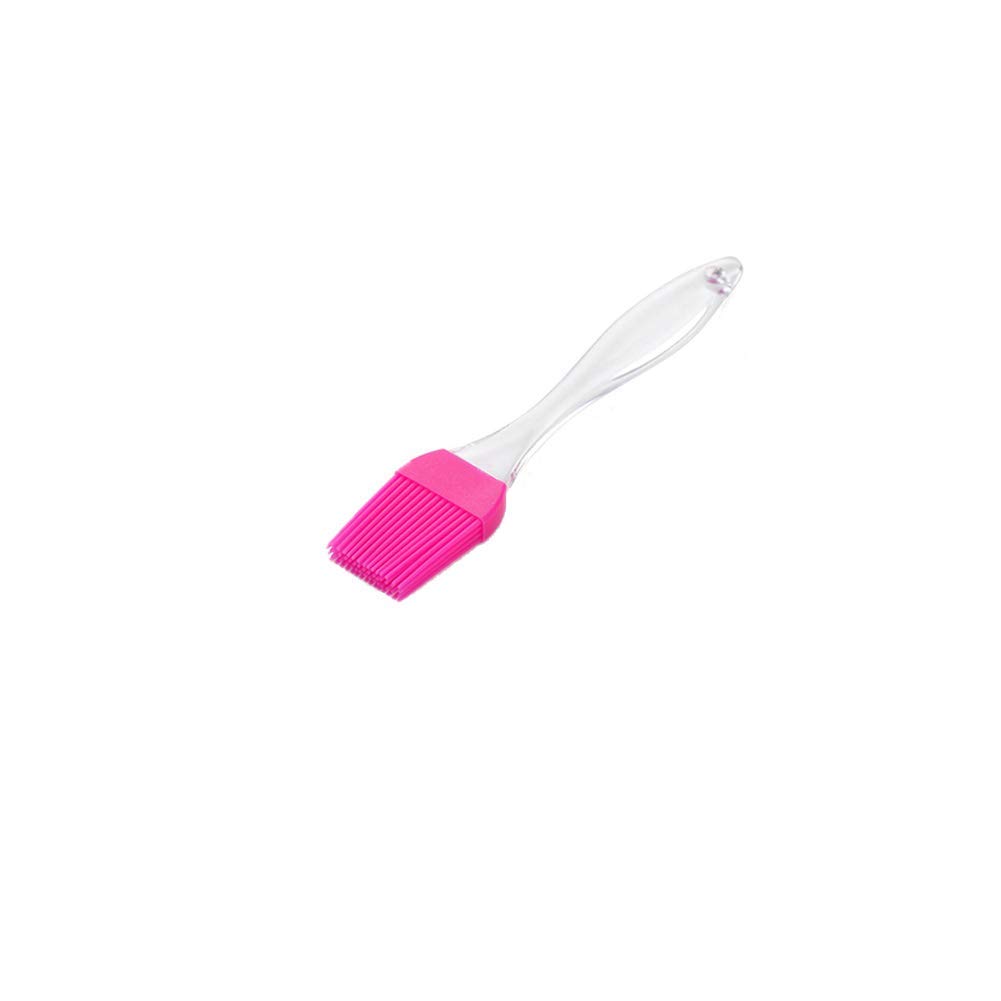 Fliyeong As Shown 1Pcs Silicone Baking Brushes Oil Cake Butter Bread Pastry Brush Baking Tool Bbq Utensil Basting Brush Cookware Roasting Grill Tool Practical And Popular