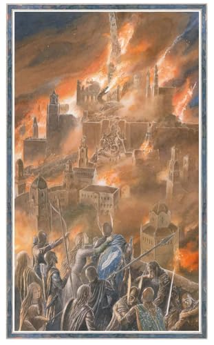 La Caduta Di Gondolin - 5