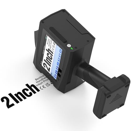 BENTSAI B45 Handheld Inkjet Printer