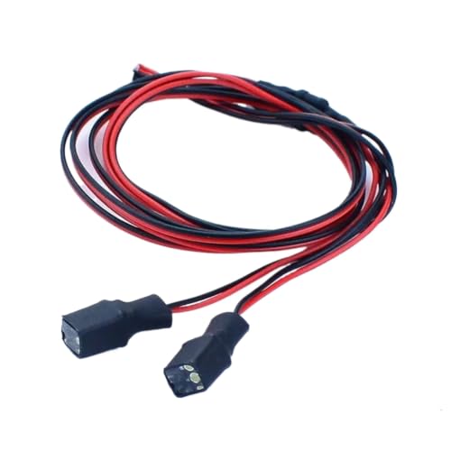 Luces posición 3V accesorio modelos RC para Tamiya Scania Volvo 1/14