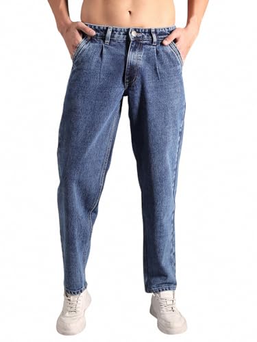 Image of HIGH STAR Men's Regular Fit Jeans