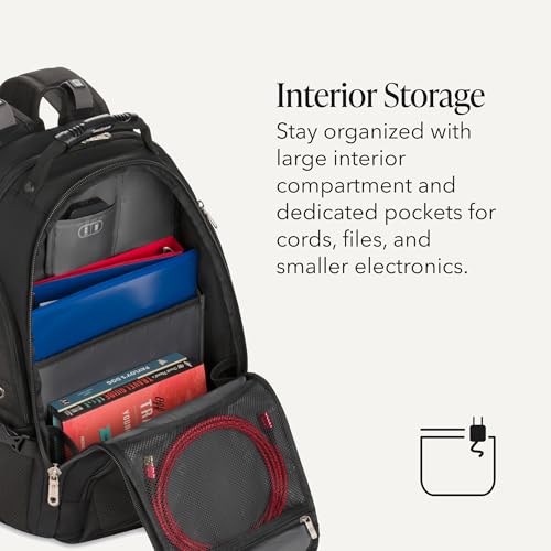 SWISSGEAR 1900 ScanSmart Laptop Backpack