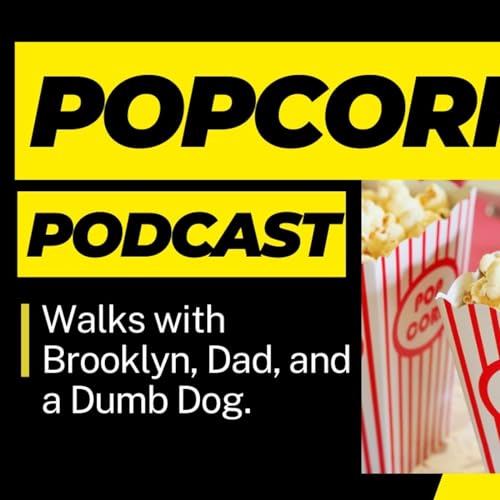 The Pawping Popcorn Podcast cover art